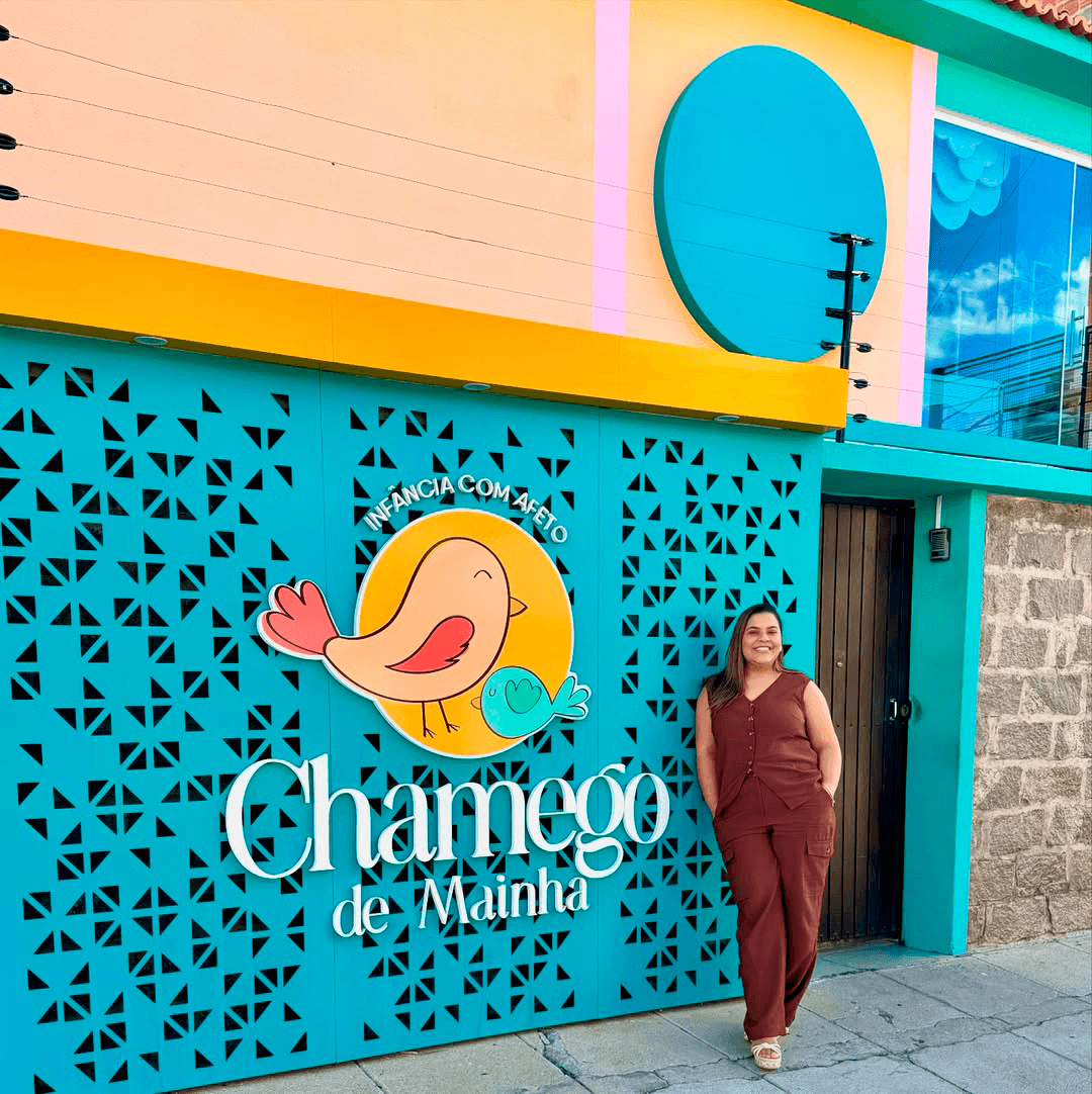 Crianças no Chamego de Mainha