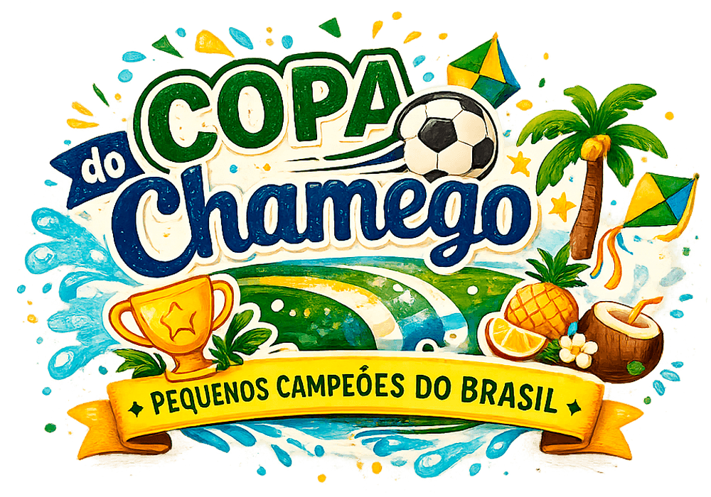 Copa do Chamego 2026 — Pequenos Campeões do Brasil